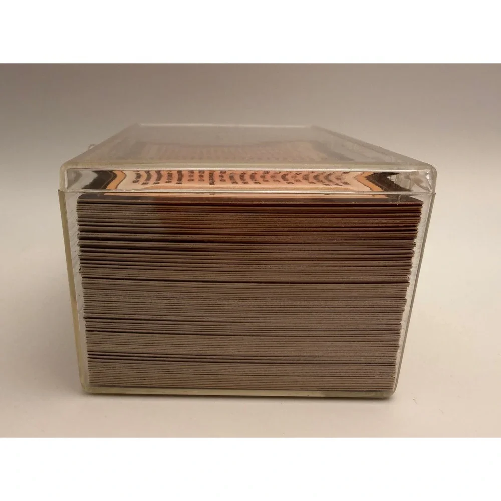 1994 The Coca-Cola Collection Series 3 Complete 100 Card Set 201-300 Vintage